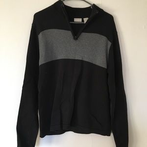 Men’s knit sweater
